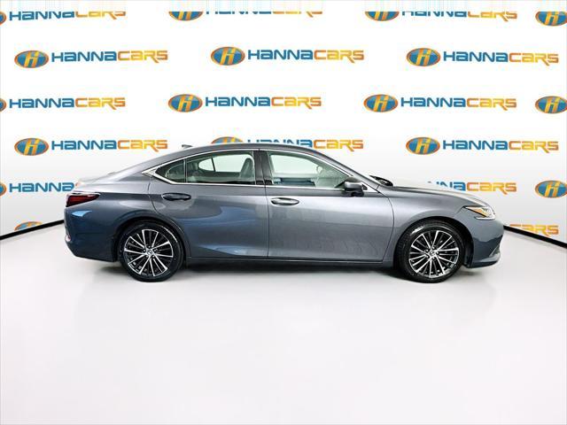 used 2022 Lexus ES 350 car, priced at $31,999