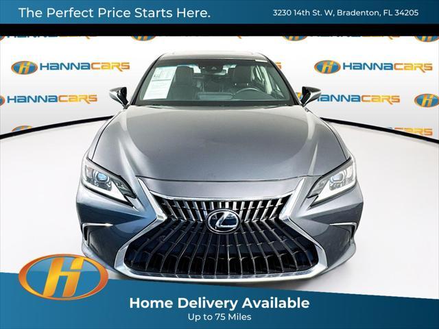 used 2022 Lexus ES 350 car, priced at $31,999