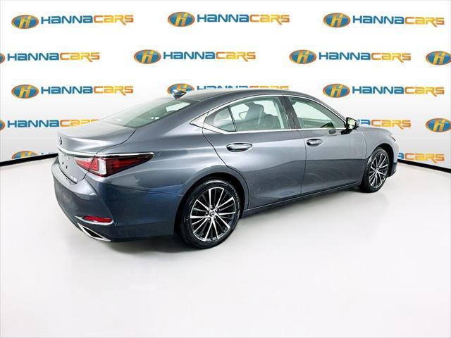 used 2022 Lexus ES 350 car, priced at $31,999