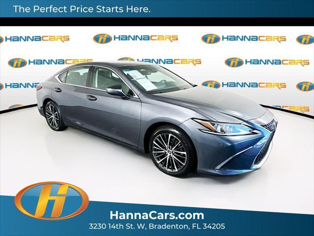 used 2022 Lexus ES 350 car, priced at $31,999