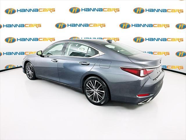 used 2022 Lexus ES 350 car, priced at $31,999