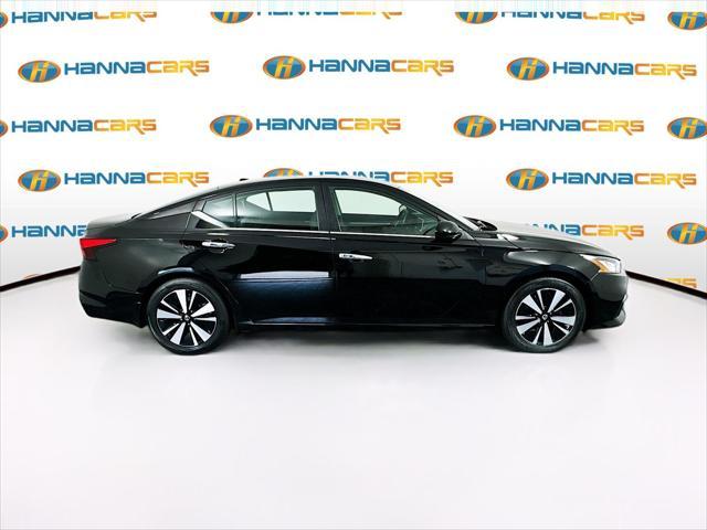 used 2022 Nissan Altima car, priced at $17,999