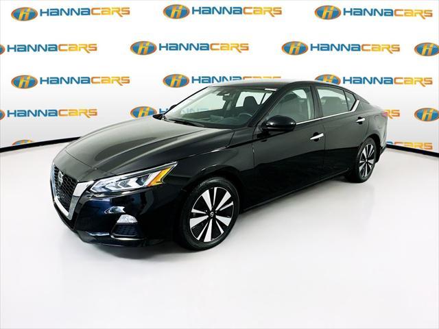 used 2022 Nissan Altima car, priced at $17,999