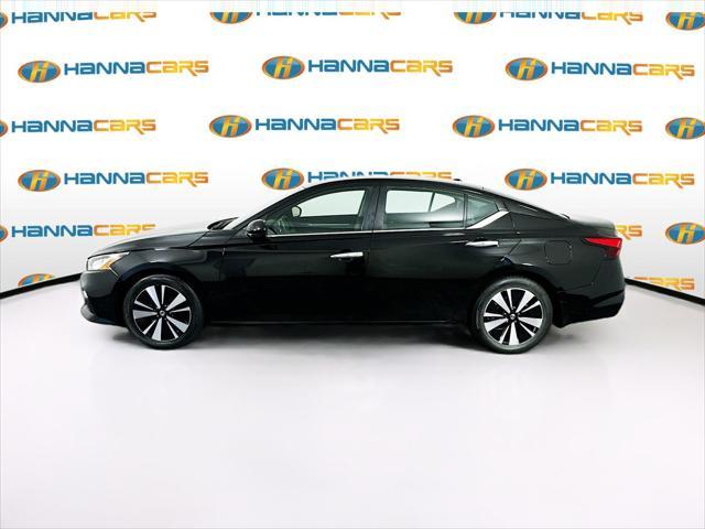 used 2022 Nissan Altima car, priced at $17,999