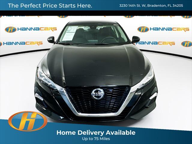 used 2022 Nissan Altima car, priced at $17,999