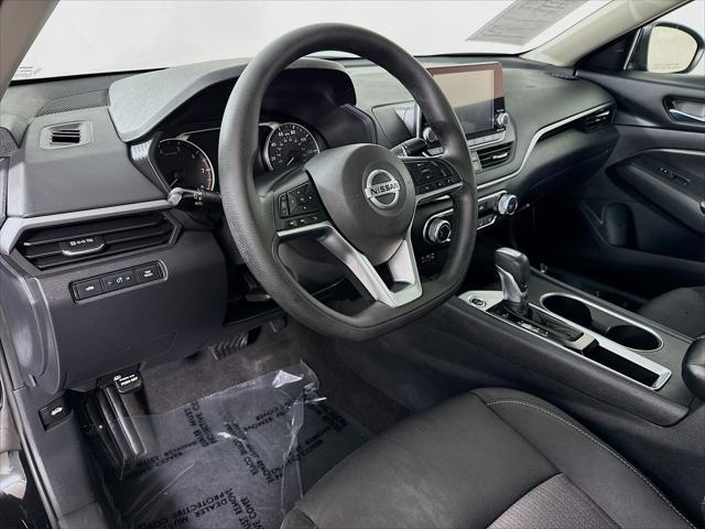 used 2022 Nissan Altima car, priced at $17,999