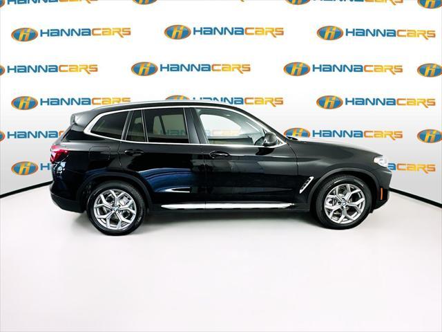 used 2024 BMW X3 car, priced at $38,999