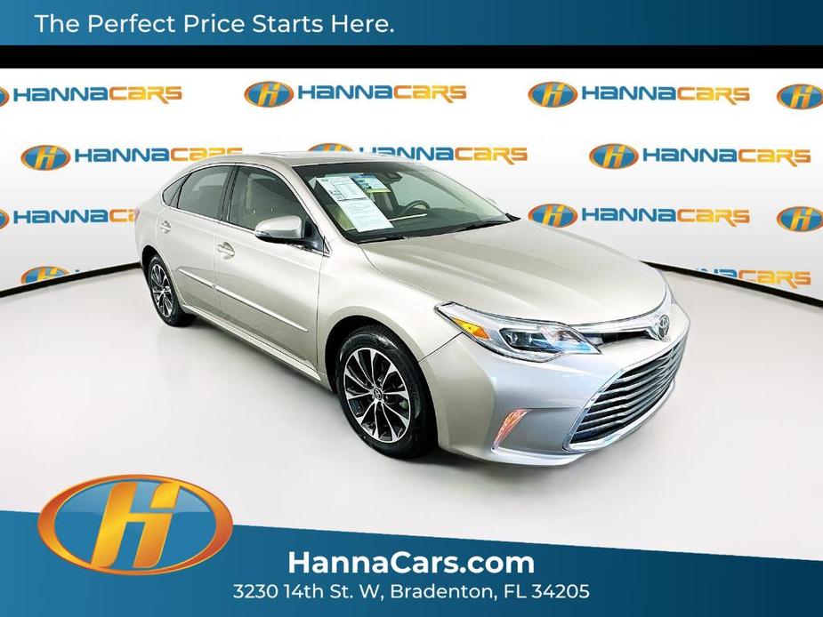 used 2017 Toyota Avalon car, priced at $17,599