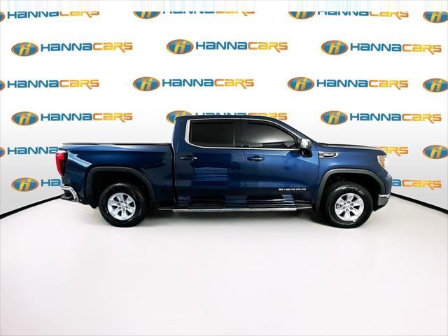 used 2020 GMC Sierra 1500 car, priced at $29,999