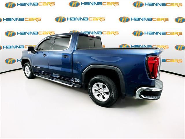 used 2020 GMC Sierra 1500 car, priced at $29,999