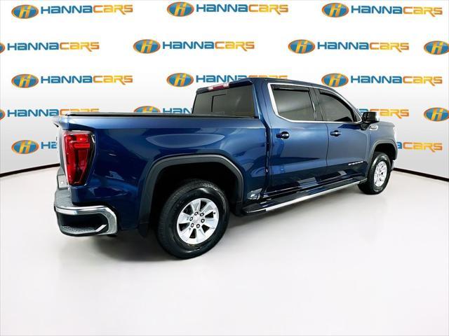 used 2020 GMC Sierra 1500 car, priced at $29,999