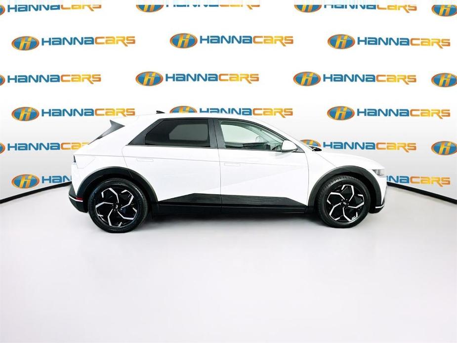 used 2022 Hyundai IONIQ 5 car, priced at $25,999