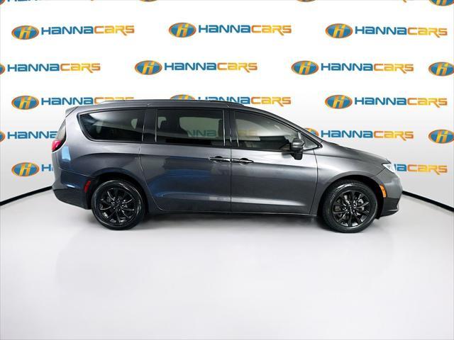 used 2021 Chrysler Pacifica car, priced at $22,465