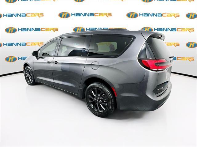 used 2021 Chrysler Pacifica car, priced at $22,465