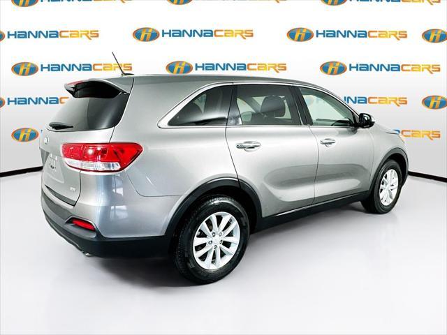 used 2017 Kia Sorento car, priced at $9,999