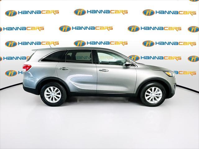 used 2017 Kia Sorento car, priced at $9,999