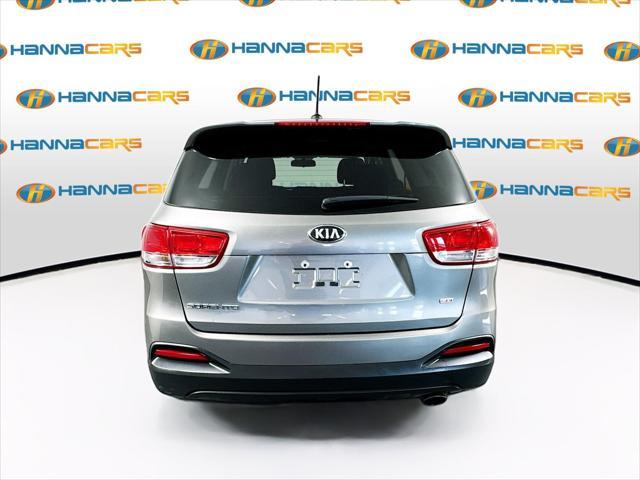 used 2017 Kia Sorento car, priced at $9,999