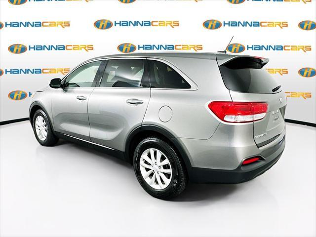 used 2017 Kia Sorento car, priced at $9,999