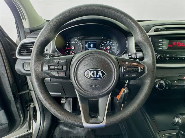 used 2017 Kia Sorento car, priced at $9,999