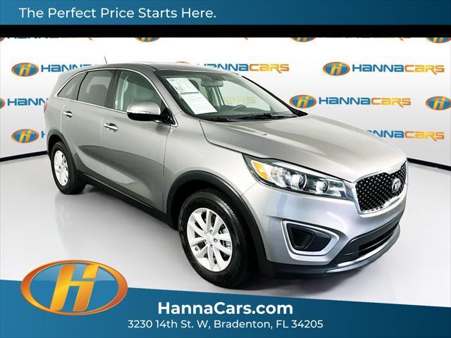 used 2017 Kia Sorento car, priced at $9,999