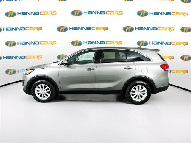 used 2017 Kia Sorento car, priced at $9,999