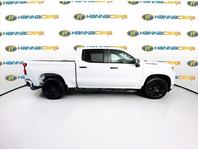 used 2022 Chevrolet Silverado 1500 car, priced at $26,999