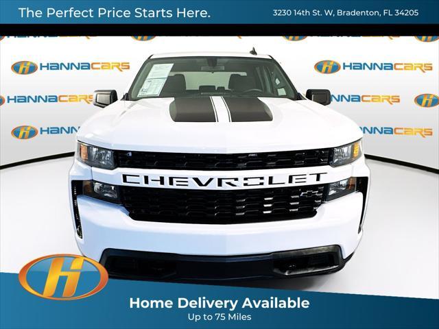 used 2022 Chevrolet Silverado 1500 car, priced at $26,999