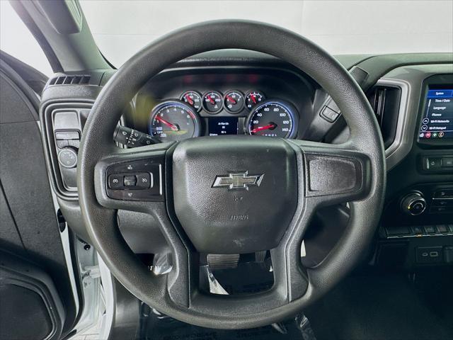 used 2022 Chevrolet Silverado 1500 car, priced at $26,999