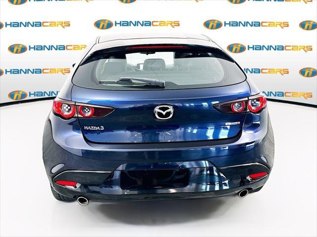 used 2021 Mazda Mazda3 car, priced at $15,999