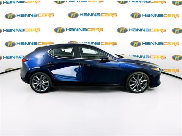 used 2021 Mazda Mazda3 car, priced at $15,999