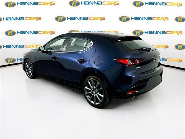 used 2021 Mazda Mazda3 car, priced at $15,999