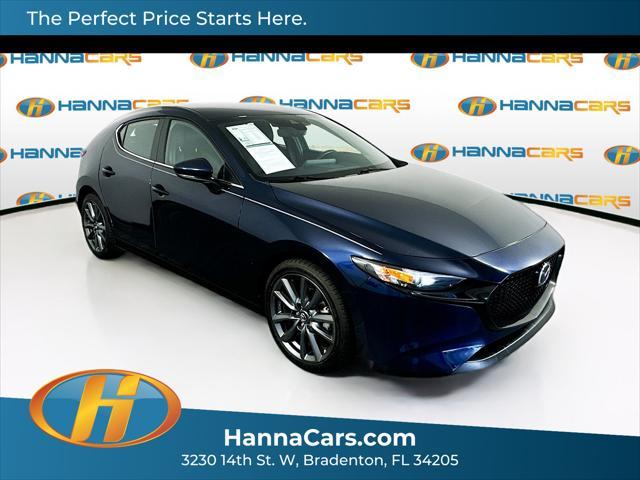 used 2021 Mazda Mazda3 car, priced at $15,999