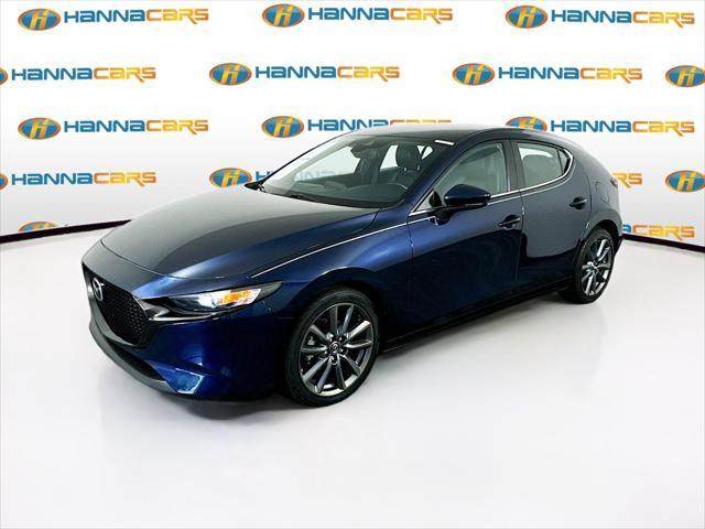 used 2021 Mazda Mazda3 car, priced at $15,999