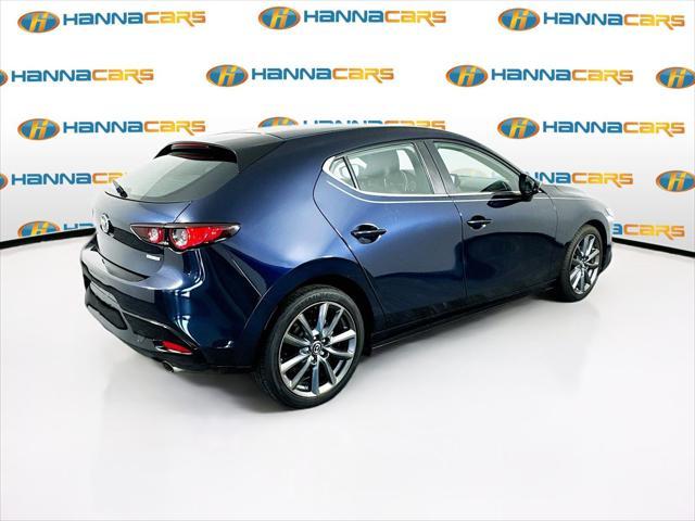 used 2021 Mazda Mazda3 car, priced at $15,999