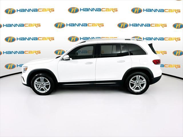 used 2021 Mercedes-Benz GLB 250 car, priced at $21,999