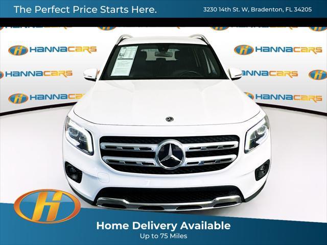 used 2021 Mercedes-Benz GLB 250 car, priced at $21,999