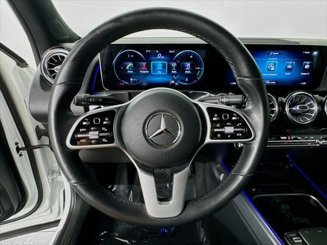 used 2021 Mercedes-Benz GLB 250 car, priced at $21,999