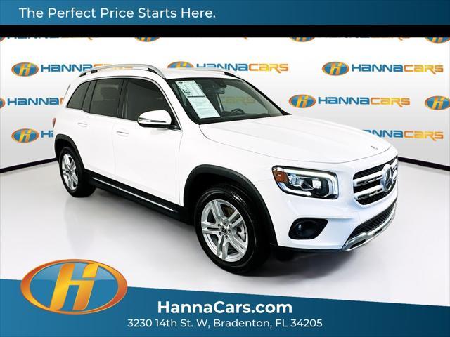 used 2021 Mercedes-Benz GLB 250 car, priced at $21,999