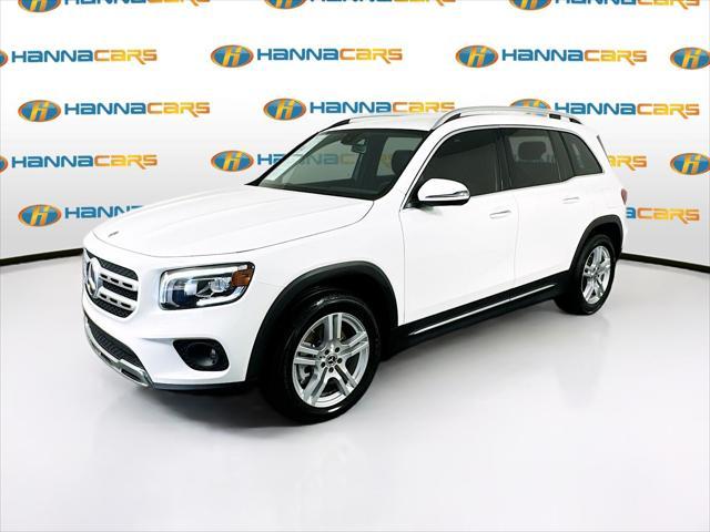 used 2021 Mercedes-Benz GLB 250 car, priced at $21,999