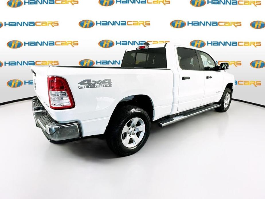 used 2023 Ram 1500 car, priced at $38,599