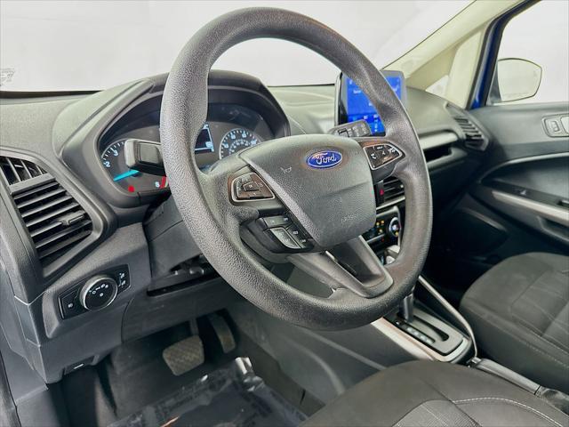 used 2021 Ford EcoSport car, priced at $13,245