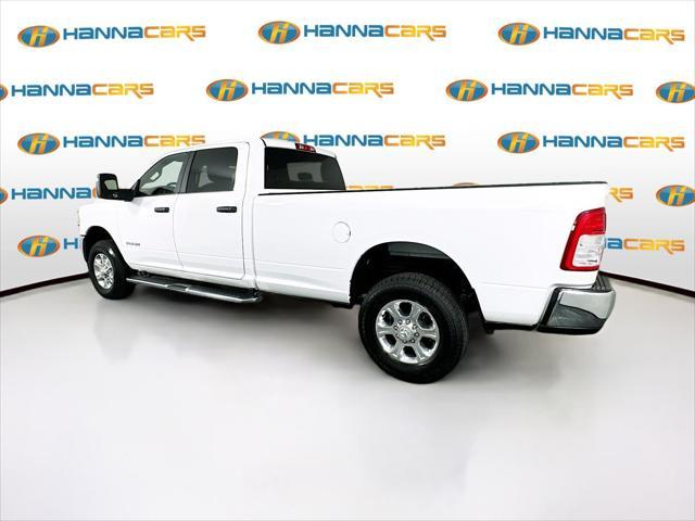 used 2023 Ram 2500 car, priced at $45,997