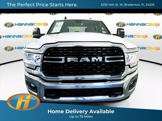 used 2023 Ram 2500 car, priced at $45,997