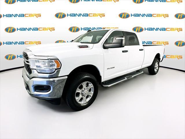 used 2023 Ram 2500 car, priced at $45,997