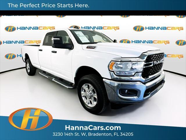 used 2023 Ram 2500 car, priced at $45,997