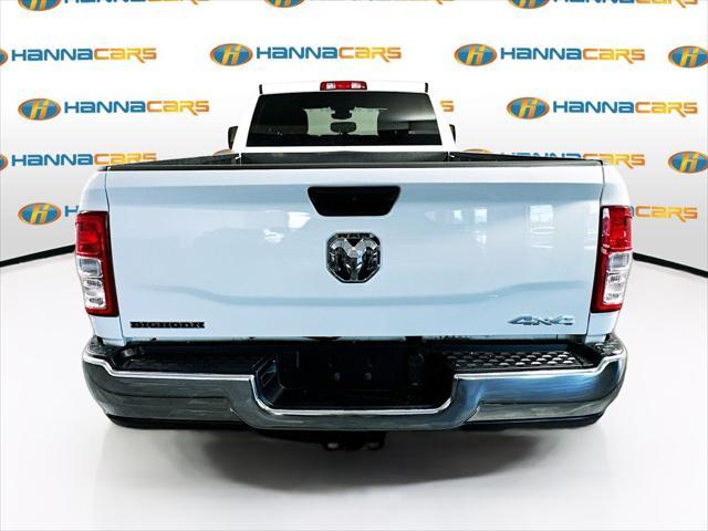 used 2023 Ram 2500 car, priced at $45,997