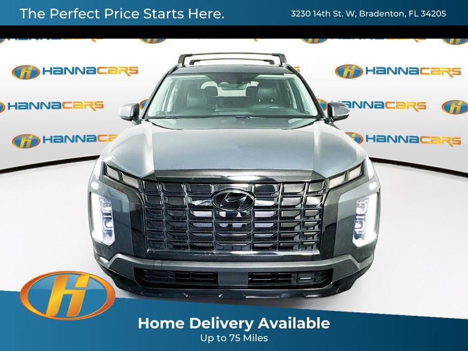 used 2023 Hyundai Palisade car, priced at $36,599