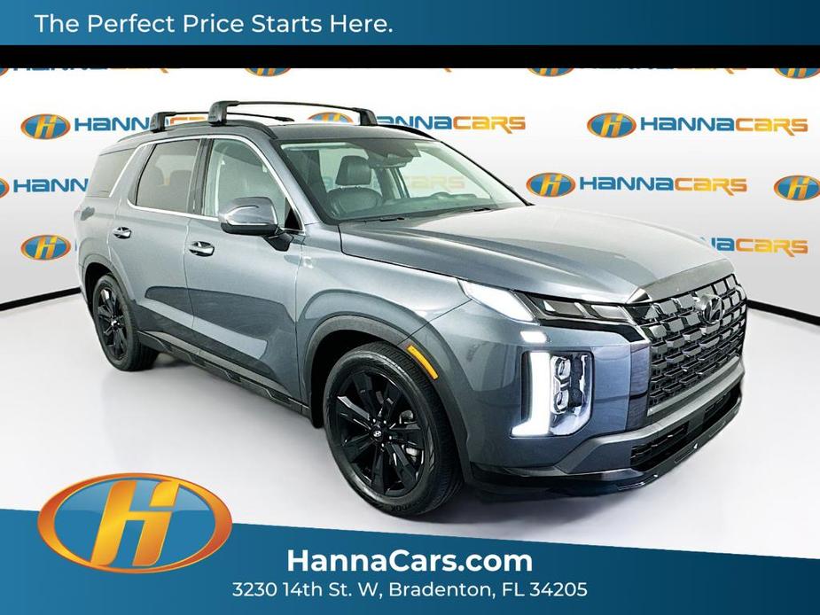 used 2023 Hyundai Palisade car, priced at $36,999