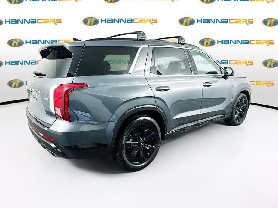 used 2023 Hyundai Palisade car, priced at $36,599