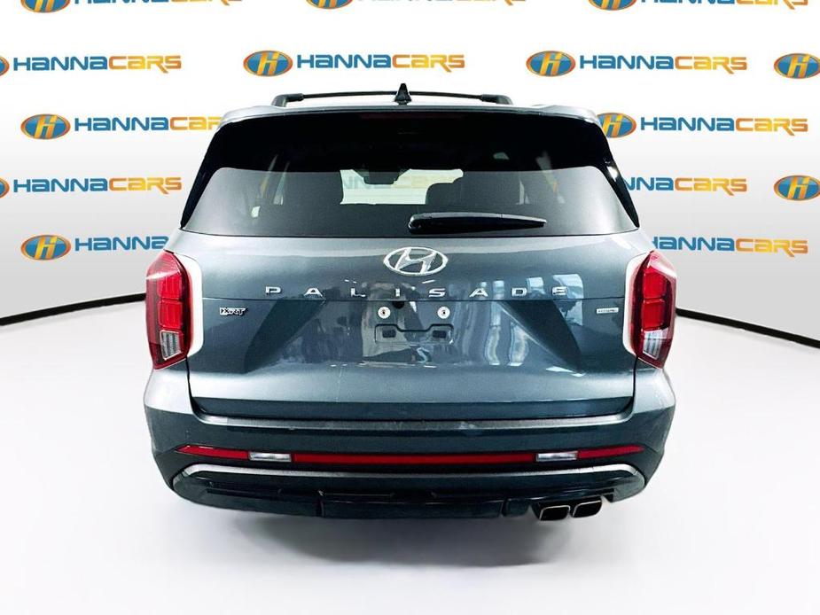 used 2023 Hyundai Palisade car, priced at $36,599